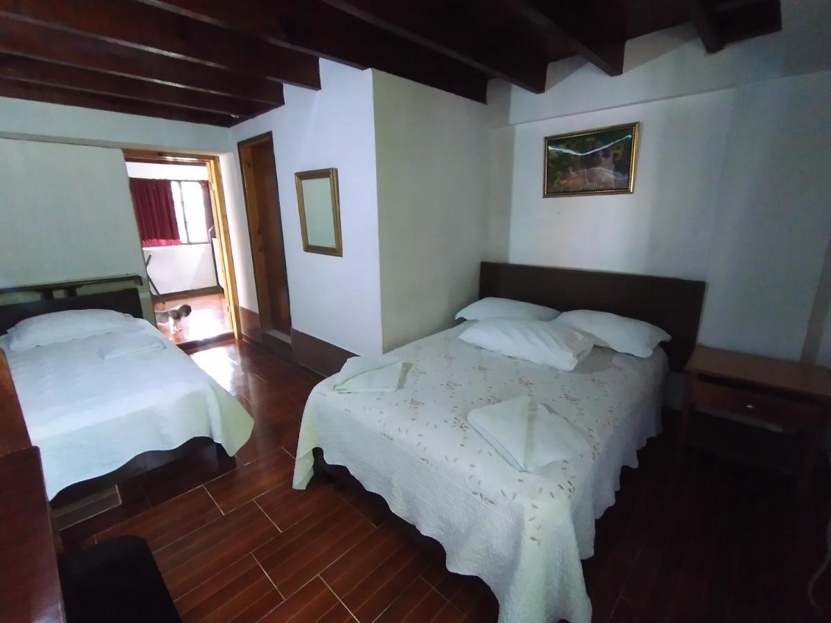 Hospedaje Turistico Angula Place San Andres  Exterior photo