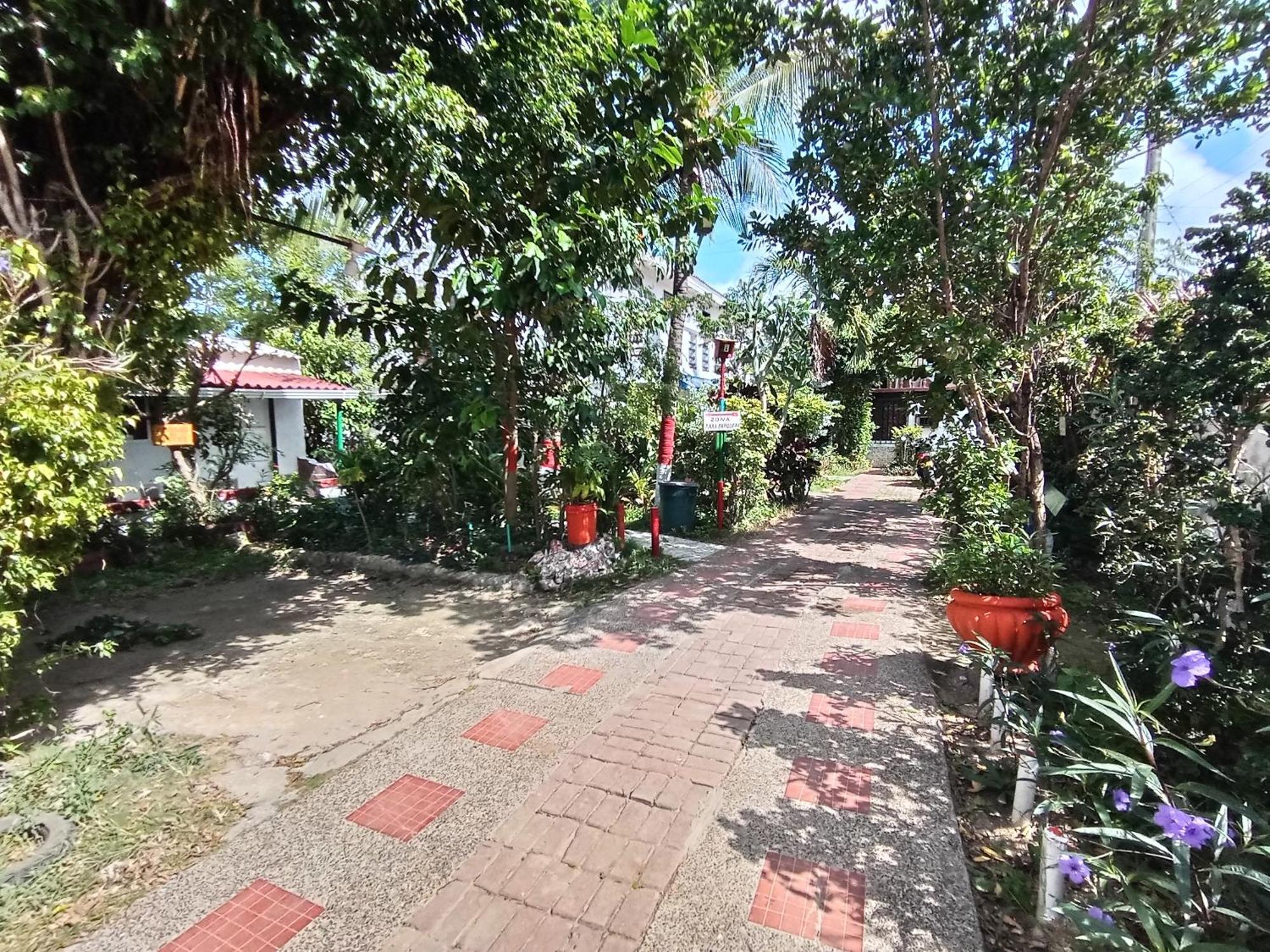 Hospedaje Turistico Angula Place San Andres  Exterior photo